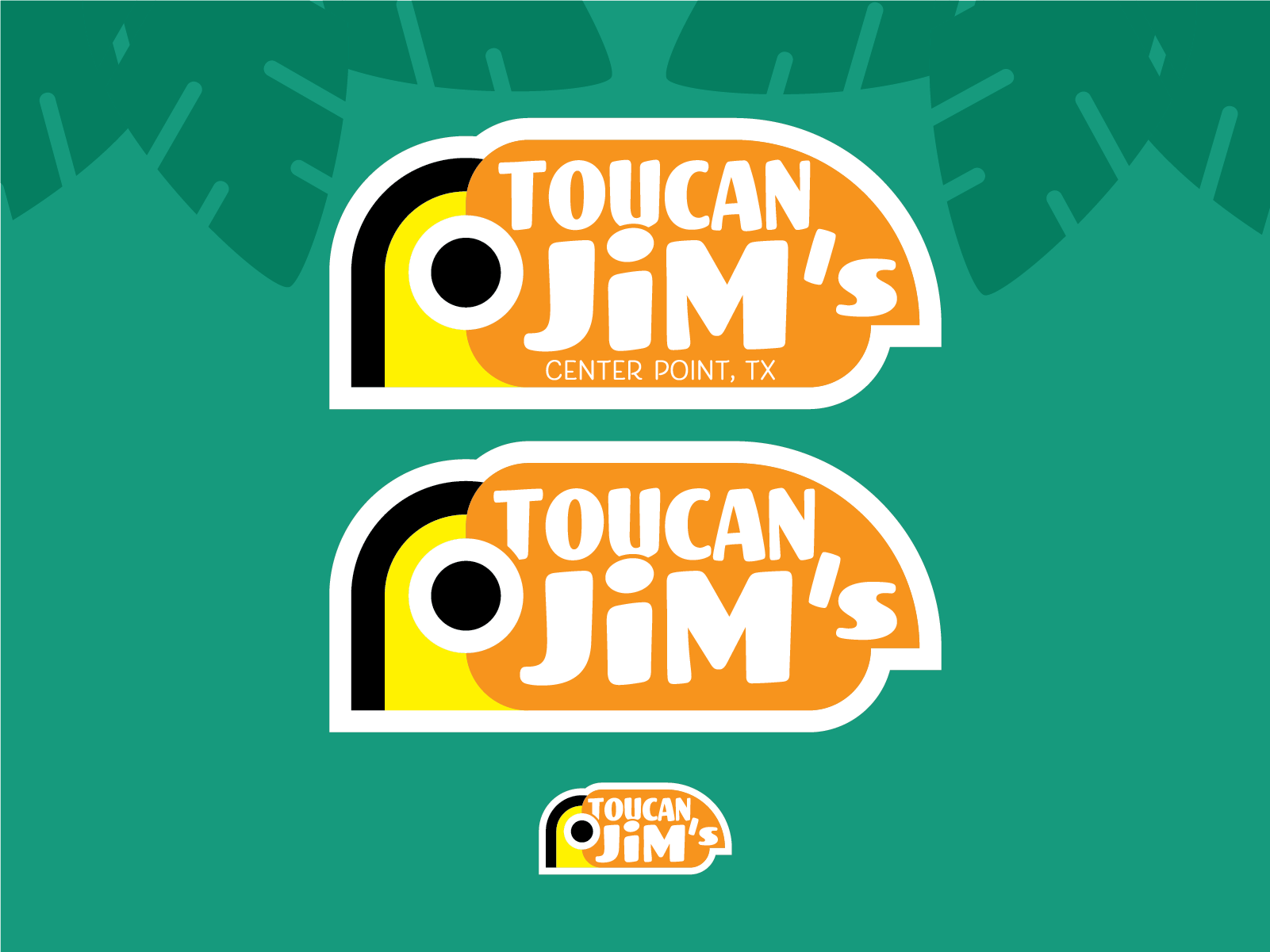 Toucan Jim's Refined